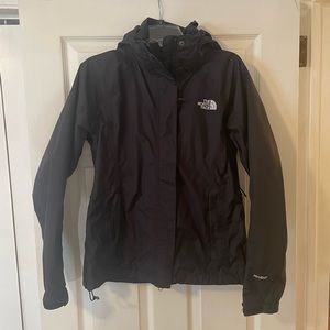North Face Rain Coat
